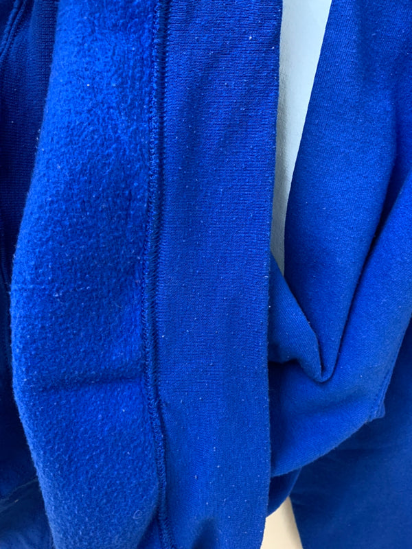 ワコマリア WACKO MARIA CREW NECK SWEAT SHIRT パブロ・エスコバル クルーネック プルオーバー スウェット プリント ブルー LLサイズ 201MT-851