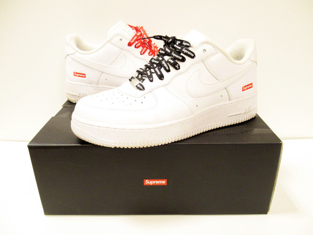 NIKE AIR FORCE 1 LOW × SUPREME (CU9225-100) ナイキ エアフォース