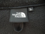 THE NORTH FACE ザ ノースフェイス Denali jacket デナリ ジャケット フリース ナイロン 上着 ブラック×レッド 黒×赤 メンズ サイズL NA71951 (TP-857)