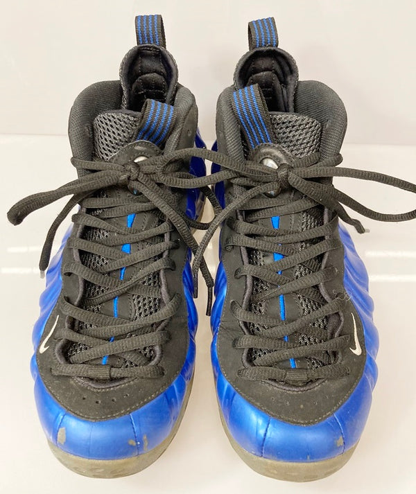 ジョーダン JORDAN NIKE AIR FOAMPOSITE ONE XX DARK NEON ROYAL ナイキ エアフォーム ポジットワン 20TH ANNIVERSARY ロイヤルブルー ブルー系 青 シューズ 895320-500 メンズ靴 スニーカー ブルー 27cm 101-shoes678