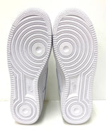 ナイキ NIKE エアフォースワン AirForce1 '07 White 27cm CW2288-111 メンズ靴 スニーカー ロゴ ホワイト 201-shoes411