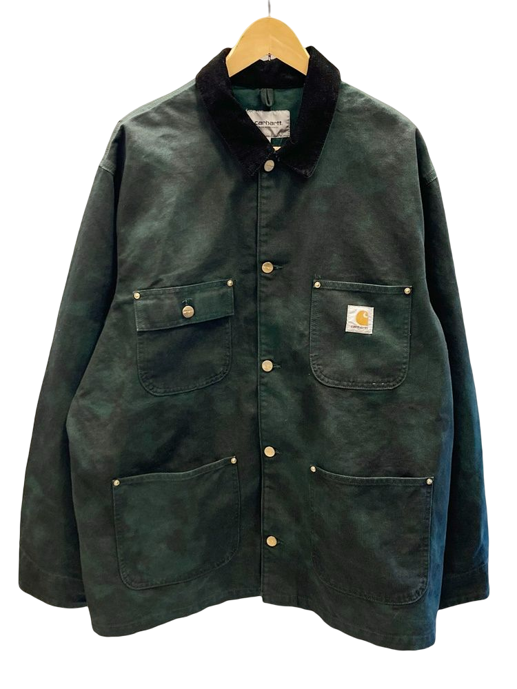 カーハート Carhartt OG CHORE CHROMO COAT Treehouse Chromo オージー