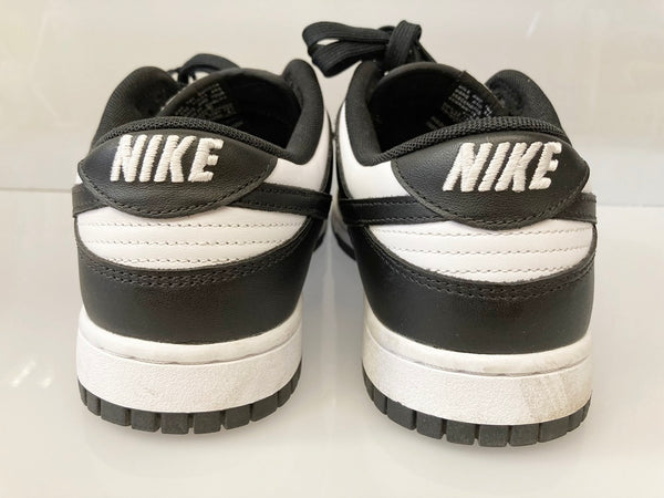 ナイキ NIKE DUNK LOW RETRO WHITE/BLACK-WHITE ダンク ロー レトロ  ブラック系 黒 ホワイト系 白 シューズ DD1391-100 メンズ靴 スニーカー ブラック 28cm 101-shoes885