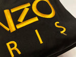 ケンゾー KENZO ナイロン リュック 刺繍 タイガー トラ ブラック系 黒 BL0159 バッグ メンズバッグ バックパック・リュック 刺繍 ブラック 101bag-107
