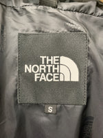ノースフェイス THE NORTH FACE マウンテンライトデニムジャケット Mountain Light Denim Jacket NP12032 ジャケット ロゴ ブルー Sサイズ 201MT-487