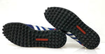 アディダス adidas LA TRAINER OG  AQ4930 メンズ靴 スニーカー ロゴ ブルー 27.5cm 201-shoes676