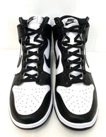 ナイキ NIKE ダンク ハイ レトロ DUNK HI RETRO WHITE/BLACK-TOTAL ORANGE DD1399-105 メンズ靴 スニーカー ロゴ ブラック 201-shoes287