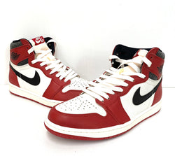 ナイキ NIKE エア ジョーダン 1 ハイ Air Jordan 1 High OG "Lost & Found/Chicago" ロスト & ファウンド/シカゴ DZ5485-612 メンズ靴 スニーカー ロゴ レッド 201-shoes301