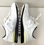 ニューバランス new balance LIMITED EDITION for 20th ANNIVERSARY 観賞用 CM576PR メンズ靴 スニーカー ロゴ ホワイト 27.5cm 201-shoes695