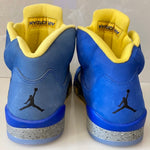 ジョーダン JORDAN NIKE AIR JORDAN 5 LANEY JSP VARSITY ROYAL/VARSITY MAIZE ナイキ エアジョーダン 5 レイニー バーシティ ロイヤル メイズ  ブルー系 シューズ スニーカー CD2720-400 メンズ靴 スニーカー ブルー 28cm 101-shoes507