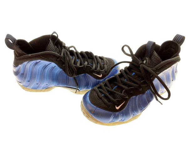 ジョーダン JORDAN NIKE AIR FOAMPOSITE ONE XX DARK NEON ROYAL ナイキ エアフォーム ポジットワン 20TH ANNIVERSARY ロイヤルブルー ブルー系 青 シューズ 895320-500 メンズ靴 スニーカー ブルー 27cm 101-shoes678