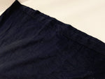 シュプリーム SUPREME ロンT 長袖 カットソー ロゴ ネイビー 黒  ロンT プリント ブラック Mサイズ 101MT-1839