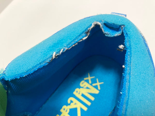 ナイキ NIKE BLAZER LOW x SACAI x KAWS ブレーザー ロー サカイ カウズ NEPTURE BLUE BLUECAP WHITE ブルー系 青 シューズ DM7901-400 メンズ靴 スニーカー ブルー 28cm 101-shoes1012