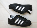 アディダス adidas adidas Originals SUPERSTAR LACELESS スーパースター レースレス メンズ 箱付き 黒  FV3018 メンズ靴 スニーカー ブラック 26cm 101-shoes27