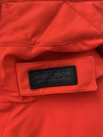 ウールリッチ WOOLRICH ダウンジャケット サイズUSA/XS 1602320 ジャケット ワンポイント レッド SSサイズ 201MT-755