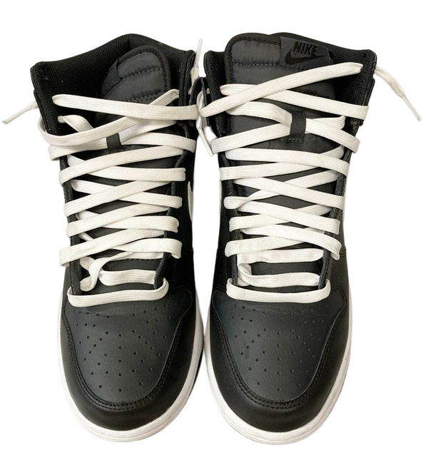 ナイキ NIKE DUNK HI RETRO ANTHRACITE/WHITE-BLACK ダンク ハイ