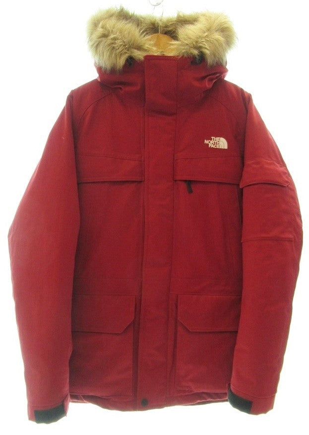 THE NORTH FACE ザ ノールフェイス McMurdoParka マクマードパーカ