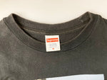 シュプリーム SUPREME Banner Tee Black バナーT 半袖カットソー トップス 黒 USA製 Tシャツ プリント ブラック Mサイズ 101MT-1210