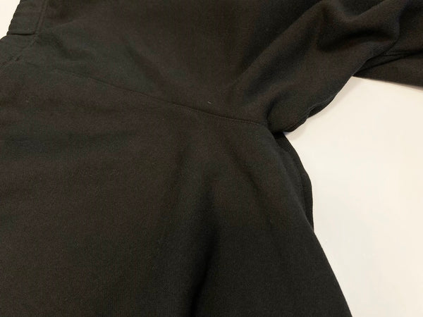 エフオージーエッセンシャルズ FOG ESSENTIALS スウェットパンツ 裏起毛 ブラック系 黒  ボトムスその他 ロゴ ブラック Lサイズ 101MB-340