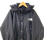 ノースフェイス THE NORTH FACE マウンテンレインテックスジャケット NP11935 ジャケット ロゴ ブラック Lサイズ 201MT-1770