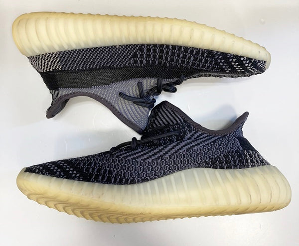 アディダス adidas YEEZY BOOST 350 V2  KANYE WEST CARBON カニエ ウエスト カーボン  FZ5000 メンズ靴 スニーカー ブラック 26.5cm 101-shoes1156