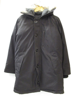 CANADA GOOSE VANCOUVER JACKET (3423JMR) カナダグース バンクーバー ジャケット ブラック メンズ size S