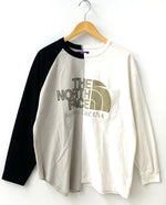 ノースフェイス THE NORTH FACE PURPLE LABEL ハイバルキー ジャージー