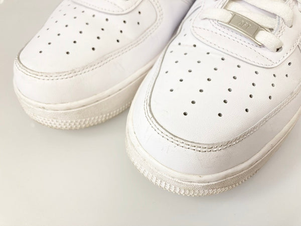 ナイキ NIKE AIR FORCE 1 07 WHITE/WHITE エア フォース 1 07 オールホワイト ホワイト系 白 シューズ CW2288-111 メンズ靴 スニーカー ホワイト 28cm 101-shoes883