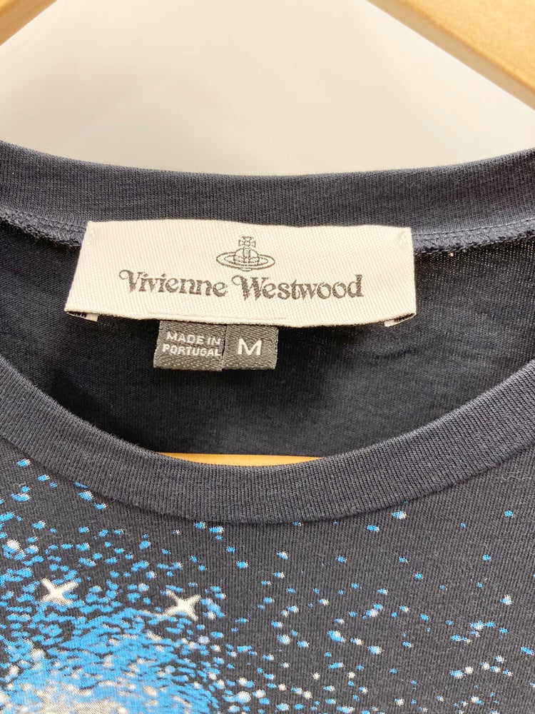 ヴィヴィアン・ウエストウッド Vivienne Westwood Milky Way T-shirt