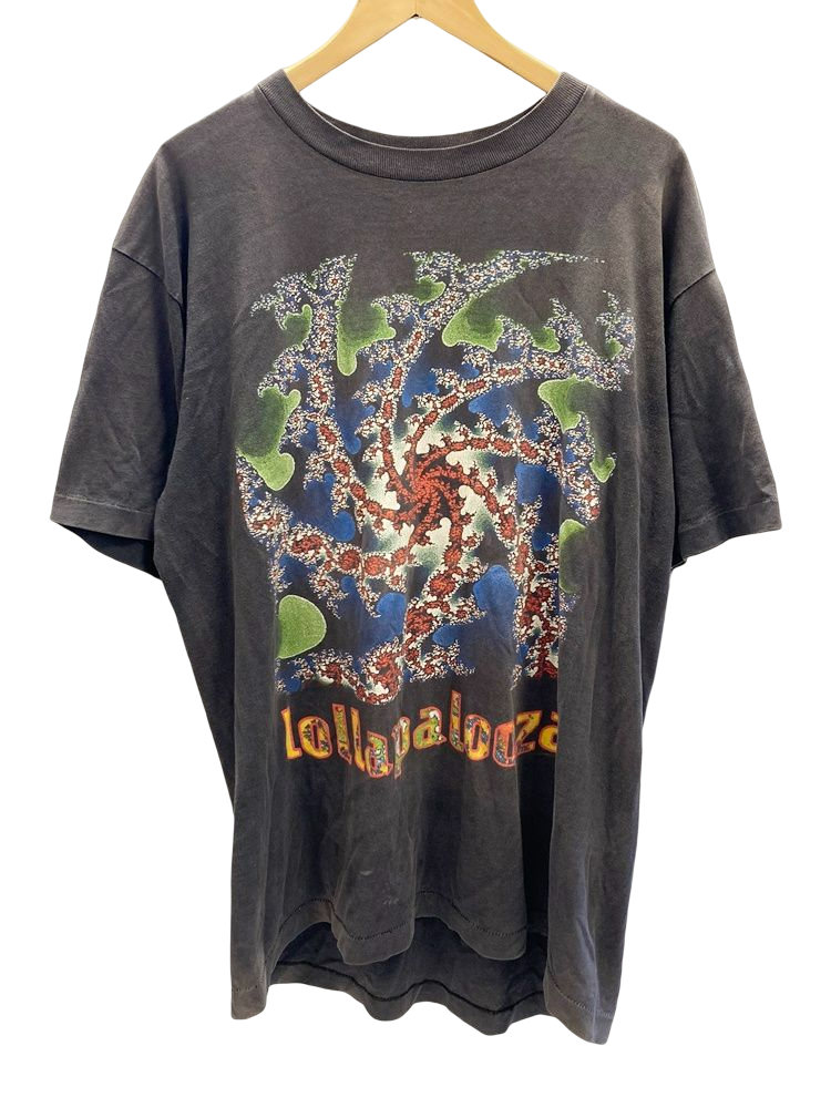 90s  Lollapaloozaロラパルーザ  Tシャツ着画あり