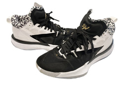 ジョーダン JORDAN NIKE JORDAN ZION 1 PF ナイキ ジョーダン ザイオン 1 PF 黒 白 シューズ DA3129-002 メンズ靴 スニーカー ブラック 26cm 101-shoes1251