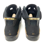 ナイキ NIKE エアジョーダン 6 レトロ "ディファイニング・モーメント" ブラック メンズ靴 スニーカー ロゴ ブラック 201-shoes475