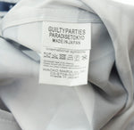 ワコマリア WACKO MARIA CHET BAKER HAWAIIAN SHIRT ハワイアンシャツ 白 半袖シャツ 総柄 ホワイト Mサイズ 103MT-110
