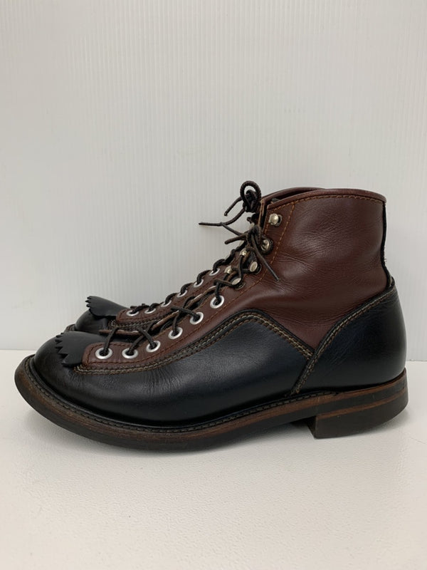 ローンウルフ LONEWOLF ブーツ CARPENTER メンズ靴 ブーツ その他 無地 ブラウン 201-shoes66