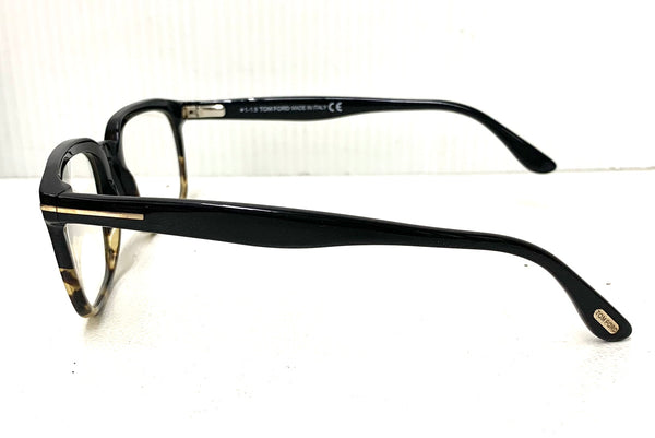 【中古】トム・フォード TOM FORD ウェリントン  BRW CLR TF5626-B 眼鏡・サングラス 眼鏡 べっ甲柄 ブラウン 201goods-207