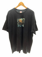 シュプリーム SUPREME Marvin Gaye Tee Black 18FW プリント Tシャツ トップス クルーネック ブラック 黒 Tシャツ プリント ブラック LLサイズ 101MT-590
