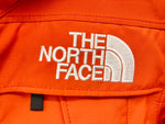 ノースフェイス THE NORTH FACE Antarctica Parka アンタークティカパーカ ダウンジャケット アウター ゴアテックス GORE-TEX オレンジ系 刺繍ロゴ ND91807 ジャケット ロゴ オレンジ Sサイズ 101MT-1305