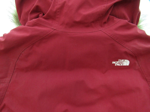 THE NORTH FACE ザ ノールフェイス McMurdoParka マクマードパーカ DownJacket ダウンジャケット 防寒ダウンパーカ ガッシュレッド 赤系 エンジ系 メンズ サイズL ND91310 (TP-870)