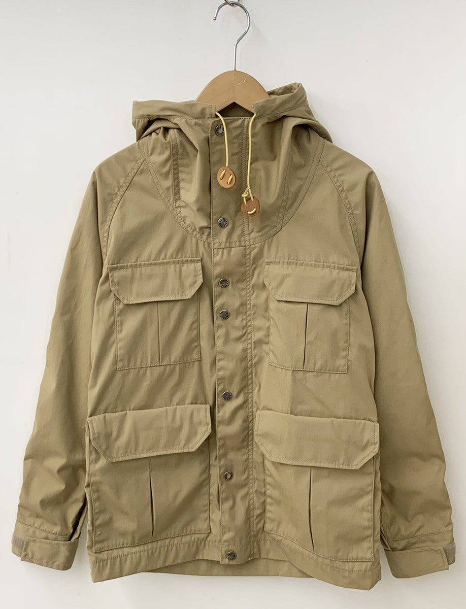 ノースフェイス THE NORTH FACE 65/35クロスマウンテンパーカー