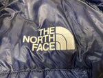 ノースフェイス THE NORTH FACE Light Heat Jacket ライトヒートジャケット ダウンジャケット 2020-2021FW ネイビー プリント ロゴ アウター  ND91902 ジャケット プリント ネイビー 101MT-667