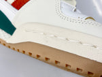 アディダス adidas ORIGINALS FORUM 84 HIGH フォーラム 84 ハイ CWHI/CGREEN/RED ハイカット ホワイト系 白 シューズ  GX9055 メンズ靴 スニーカー ホワイト 27cm 101-shoes986