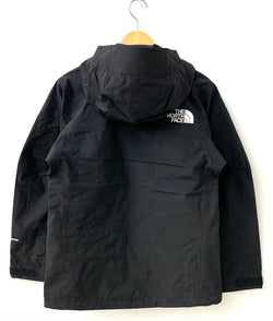 ノースフェイス THE NORTH FACE マウンテンジャケット Mountain Jacket ジップアップ フーディー NP61800 ジャケット ロゴ ブラック Sサイズ 201MT-1385