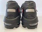 ナイキ NIKE AIR MAX 96/S SUPREME BLACK/SPEED RED-CLEAR エア マックス 96 シュプリーム ブラック/スピード レッド-クリア 黒 赤  CV7652-002 メンズ靴 スニーカー ブラック 25cm 101-shoes153