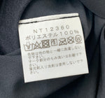 ノースフェイス THE NORTH FACE テックラウンジカーディガン  NT12360 ジャケット ロゴ ブラック LLサイズ 201MT-1528