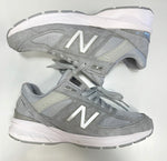 ニューバランス new balance M990 Grey White Vegan  ヴィーガン USA製 M990JS5 メンズ靴 スニーカー グレー 27cm 101-shoes1212