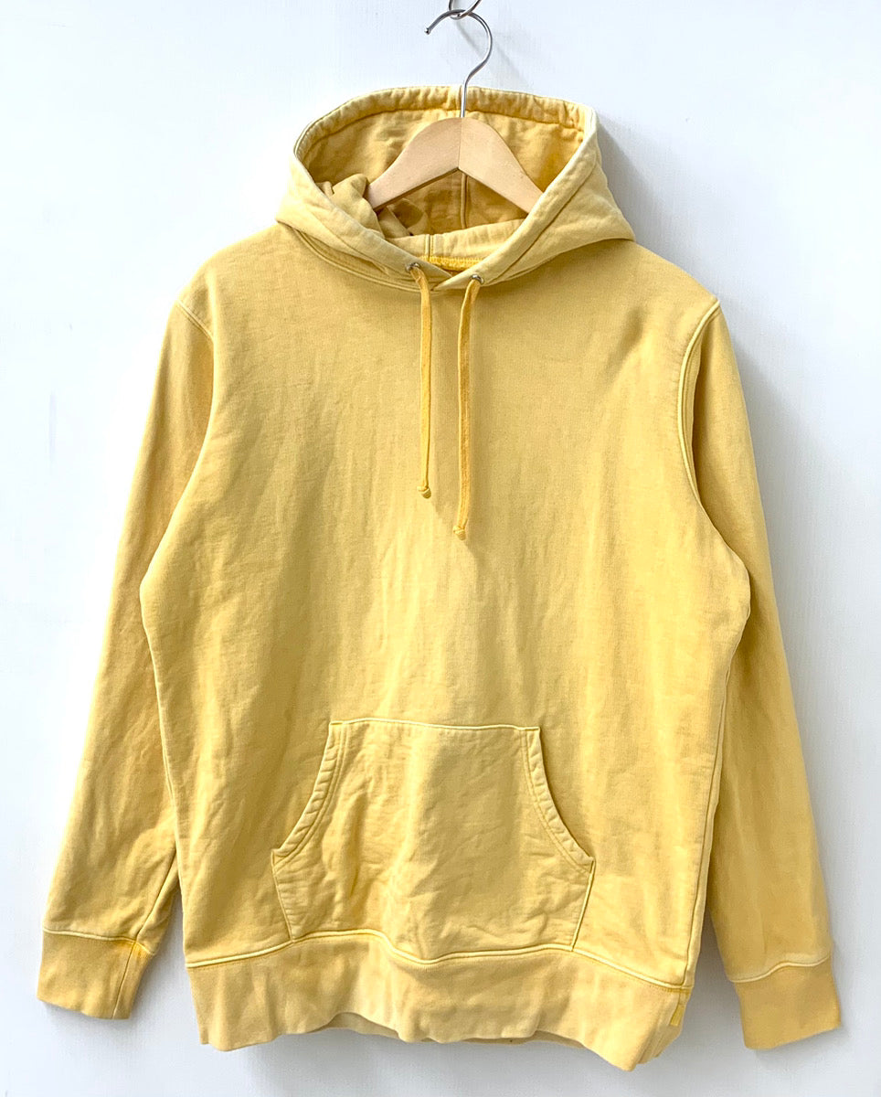 シュプリーム SUPREME 17ss Overdyed Hooded Sweatshirt プルオーバー