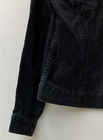 リーバイス Levi's コーデュロイジャケット BIG E  三角タグ 刻印529 70505-1517 ジャケット ロゴ ネイビー 201MT-2020