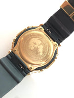 ジー ショック G-SHOCK CASIO カシオ 月 耐衝撃構造 金色 GM-2100MG-1AJR メンズ腕時計ゴールド 104watch-1
