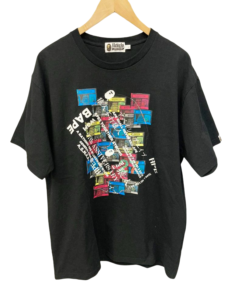 アベイシングエイプ tシャツ bape t-shirt - トップス