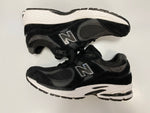 ニューバランス new balance M2002RBK BLACK シューズ 黒 M2002RBK メンズ靴 スニーカー ブラック 26cm 101-shoes1298